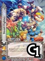 Street Fighter